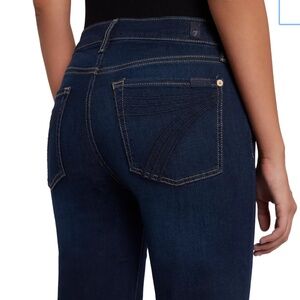 7 For All Mankind Tailorless Dojo